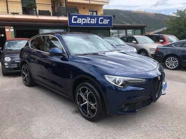 Alfa Romeo Stelvio 2.2 Turbodiesel 210 CV AT8 Q4 Executive