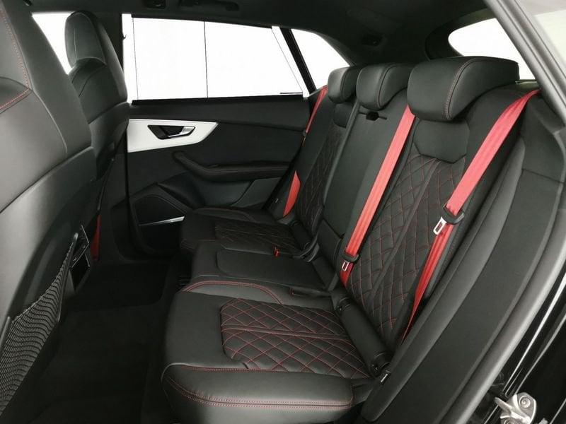 Audi Q8 3.0 tdi mhev S line edition quattro 286cv tiptronic