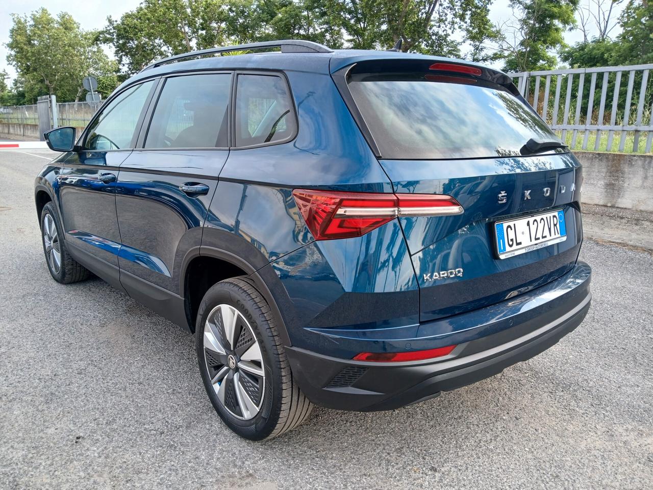 Skoda Karoq 1.5 TSI ACT DSG Executive