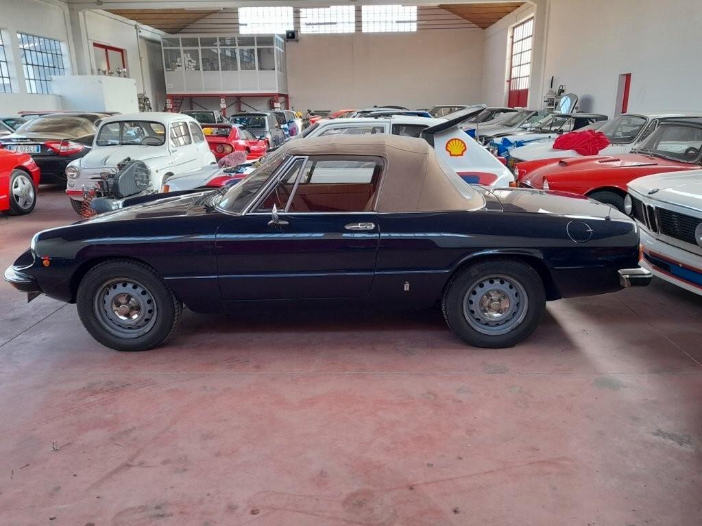 Alfa Romeo Spider ALFA ROMEO DUETTO 2.0 INIEZIONE