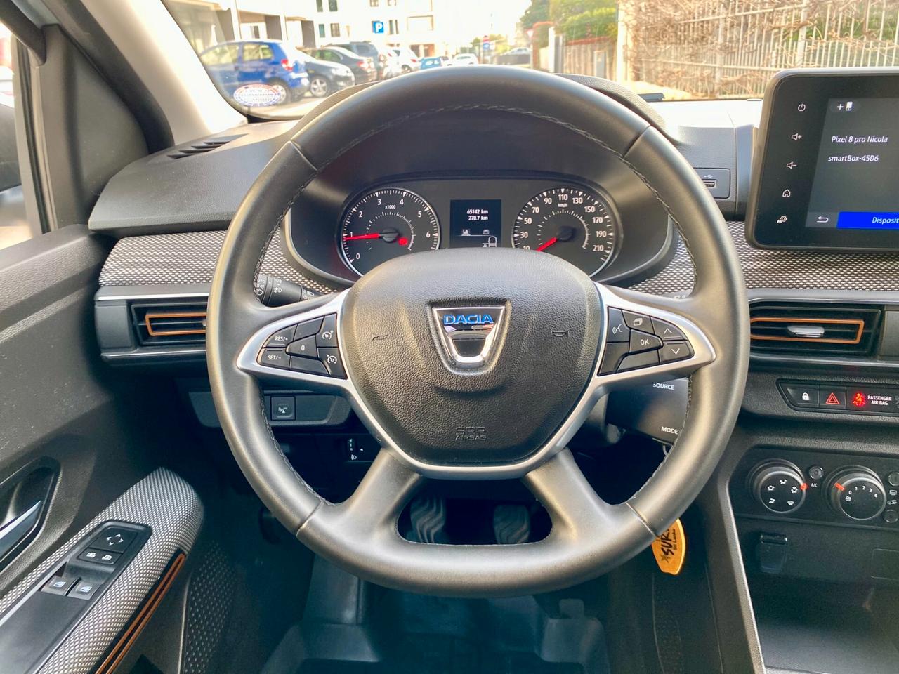 Dacia Sandero Stepway 1.0 TCe 90 CV Essential