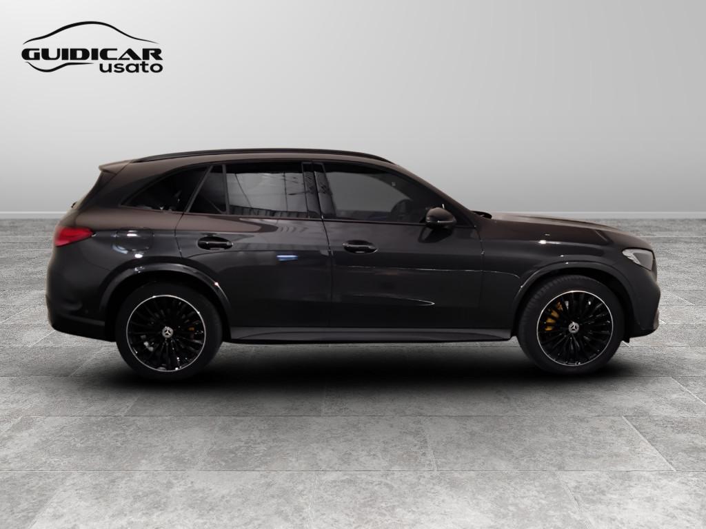 Mercedes-Benz GLC - X254 - GLC 220 d AMG Line Advanced Plus 4matic auto