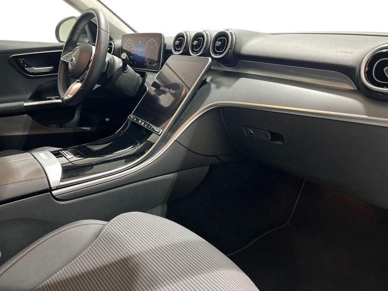 Mercedes-Benz Classe C C 200 d Mild hybrid Advanced