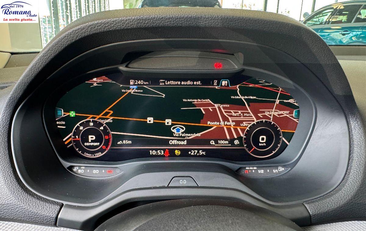 AUDI - Q2 - 35 TDI quattro S tronic Admired#VIRTUAL COCKPIT!RETROCAMERA!
