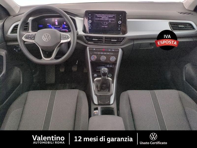 Volkswagen T-Roc T-Roc 1.0 TSI Edition Plus