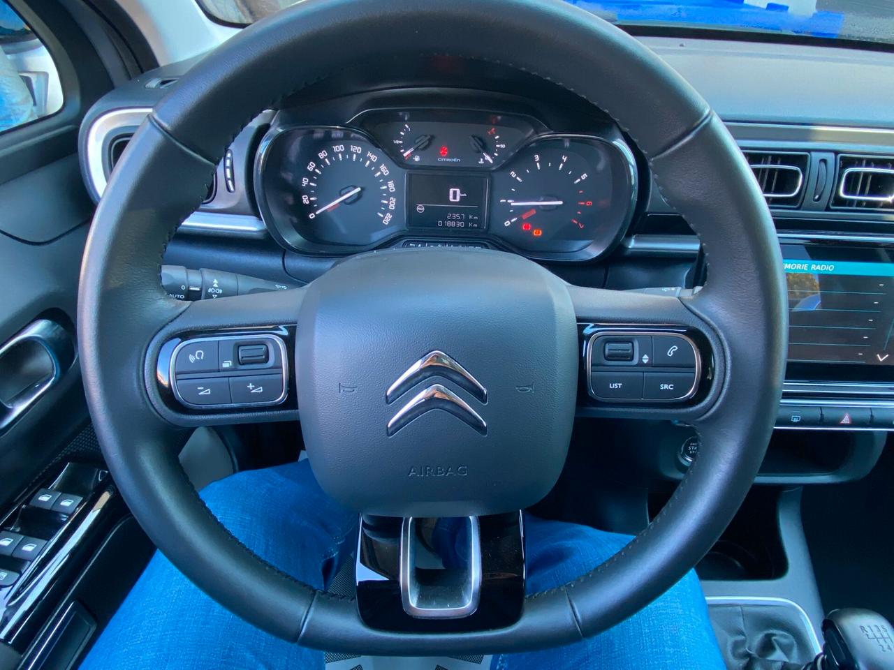 Citroen C3 PureTech 110 S&S Max Pack Navi/Telecamera/4 vetri elettr.