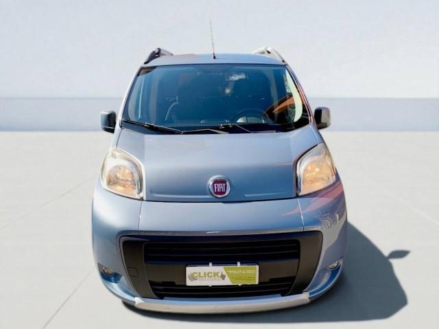 Fiat Qubo Qubo 2016 1.3 mjt 16v Trekking 80cv