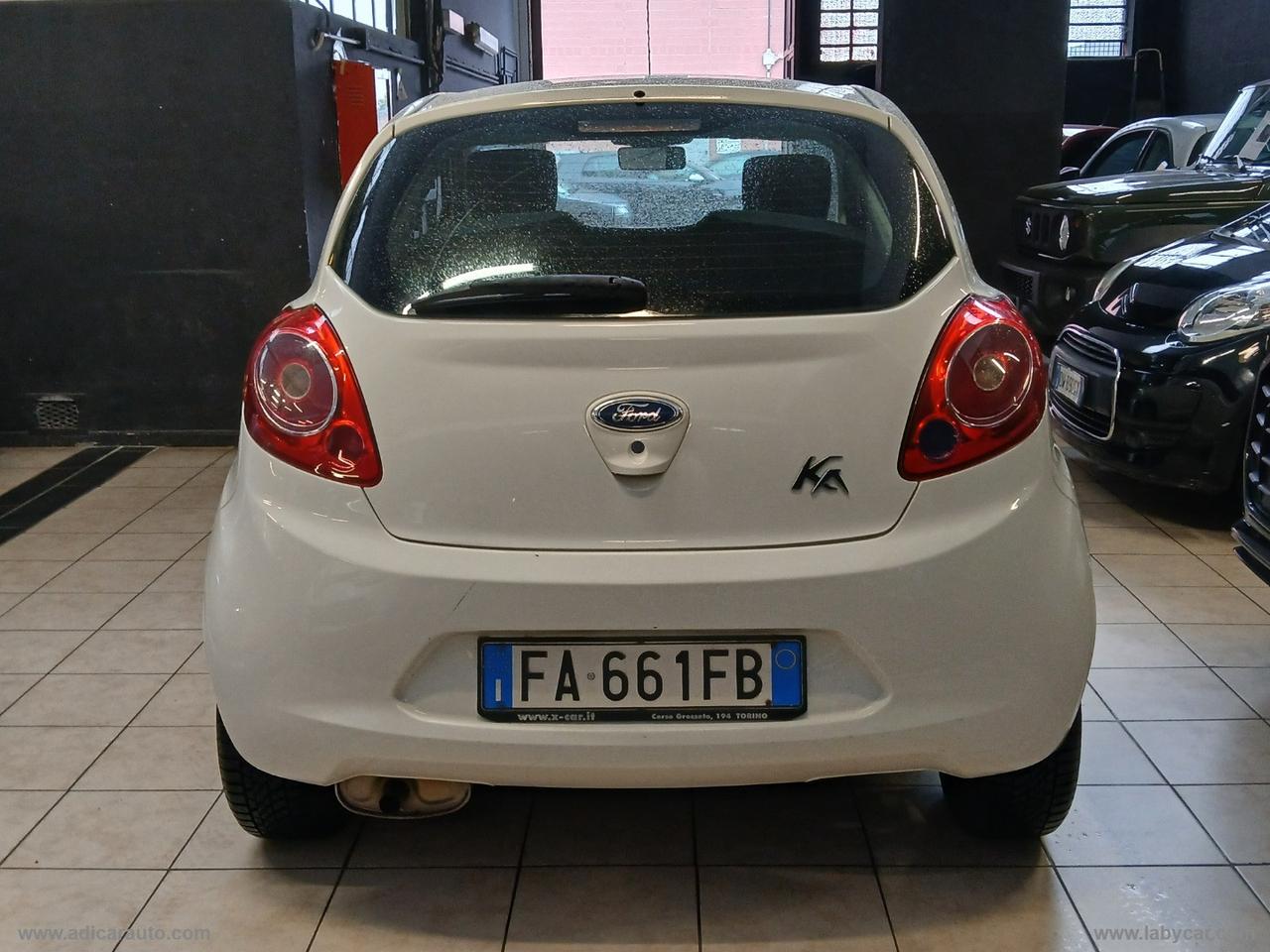 FORD Ka+ 1.2 8V 69 CV