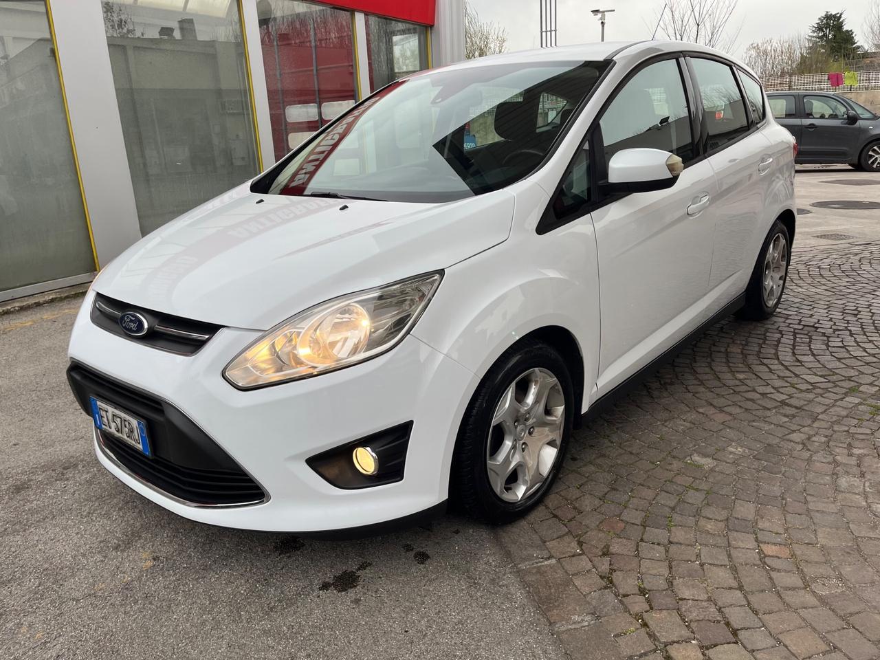 Ford C-Max 1.6 TDCi 115CV Plus