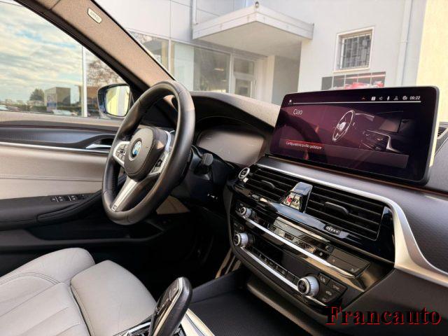 BMW 520 d 48V Touring Msport