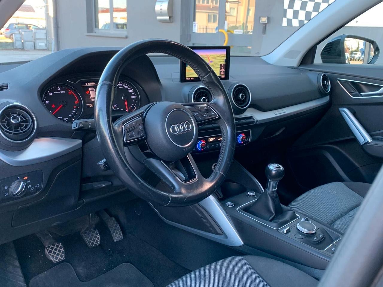 Audi Q2 1.6 TDI S line