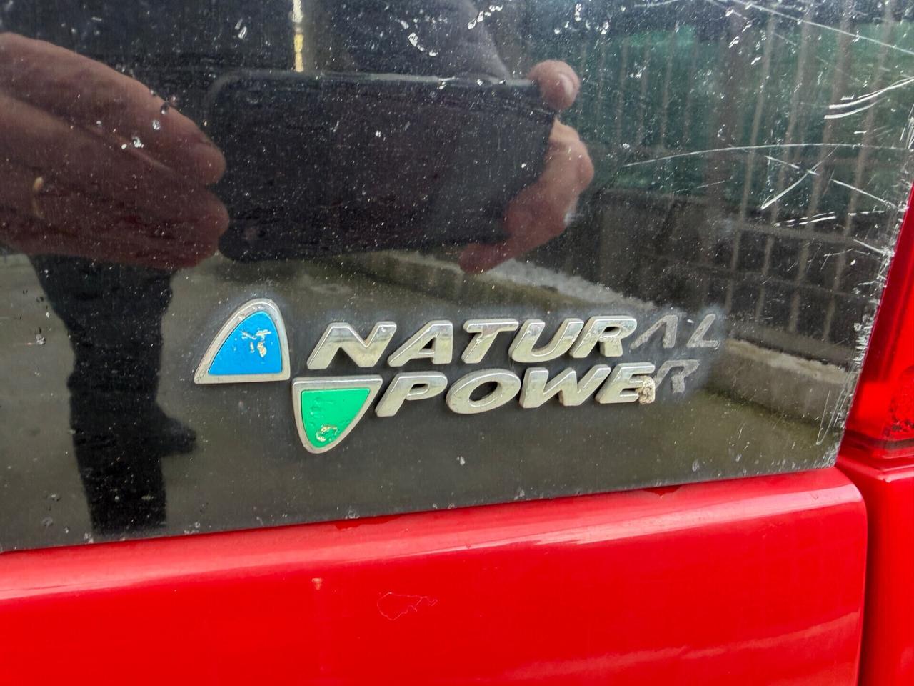 Fiat Qubo 1.4 benzina-metano 2030 euro5 neopatentati