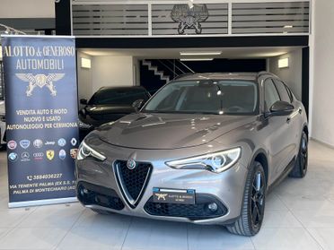 Alfa Romeo Stelvio 2.2 190 CV AT8 Q4 B-Tech