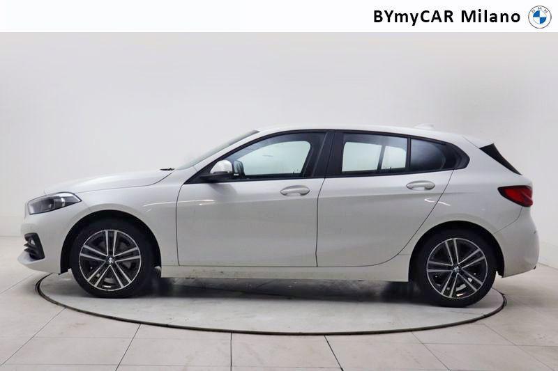 BMW Serie 1 5 Porte 116 d SCR Business Advantage DCT