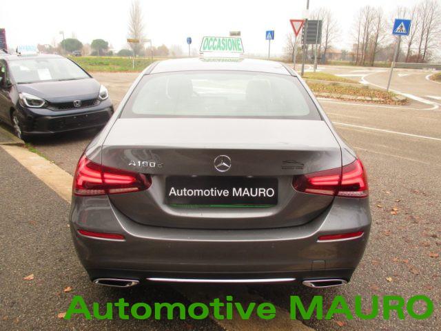 MERCEDES-BENZ A 180 d Automatic Executive