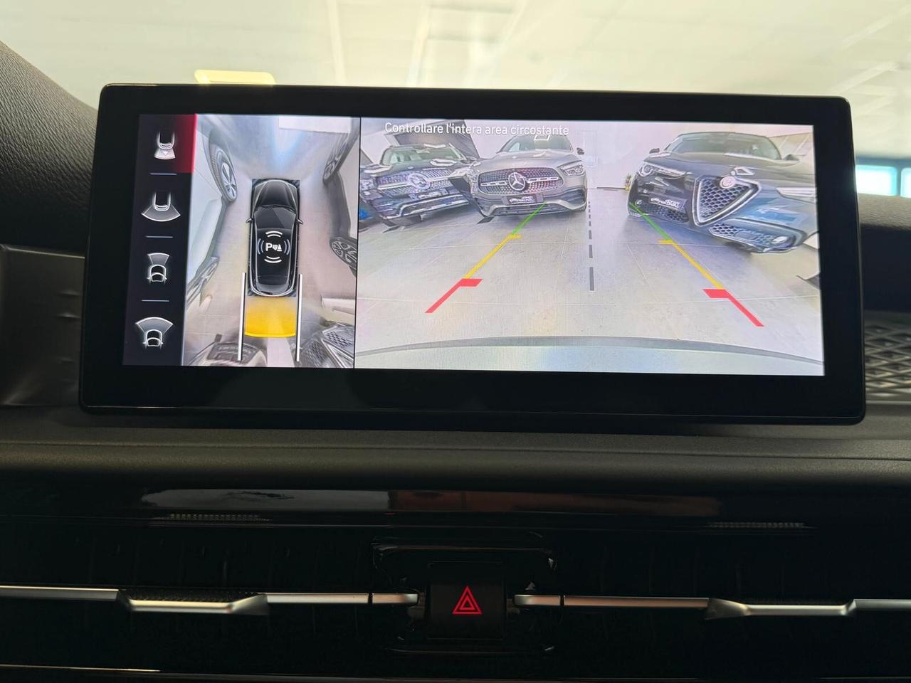 ALFA ROMEO TONALE SPRINT 1.6 130CV PELLE NAVI CAM360° ANNO 2023