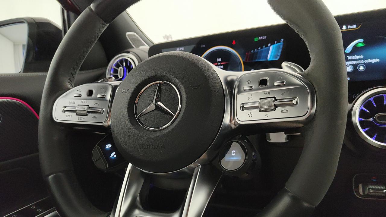 Mercedes-Benz GLA-H247 2020 - GLA 45 AMG S 4 MATIC AUTO