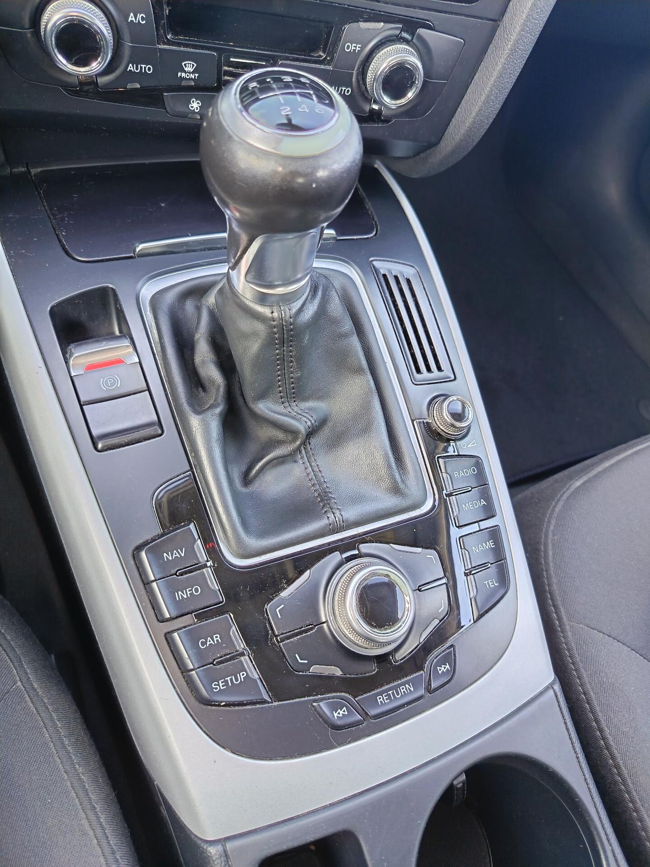 Audi A4 2.0 TDI 120 CV