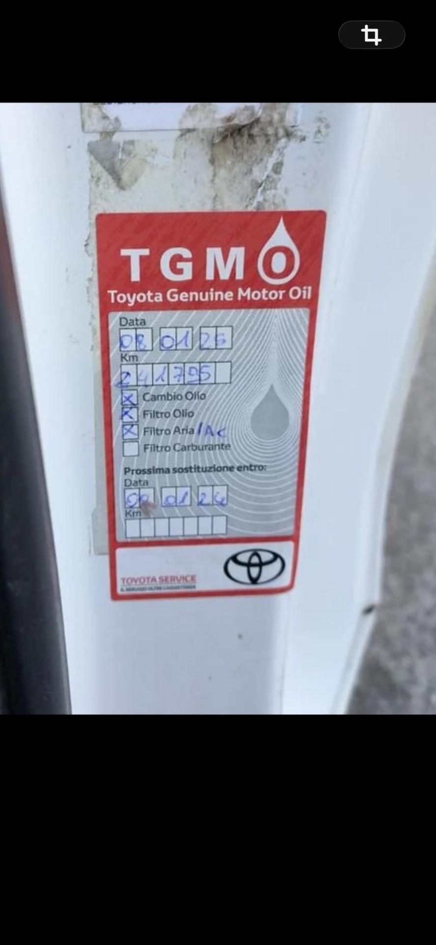 Toyota Yaris 1.0 3 porte SI NEOPATENTATI