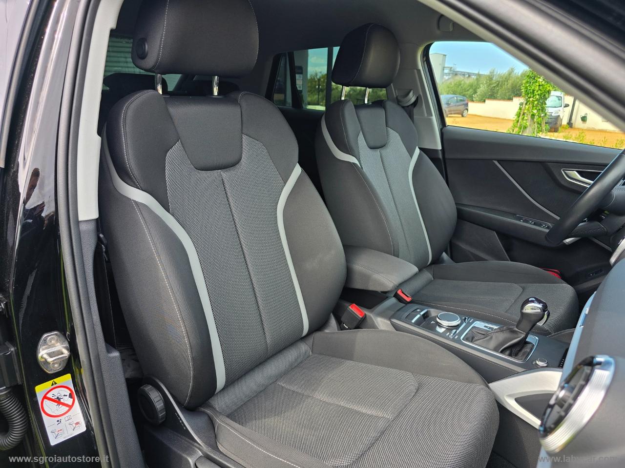 AUDI Q2 30 TDI S tronic