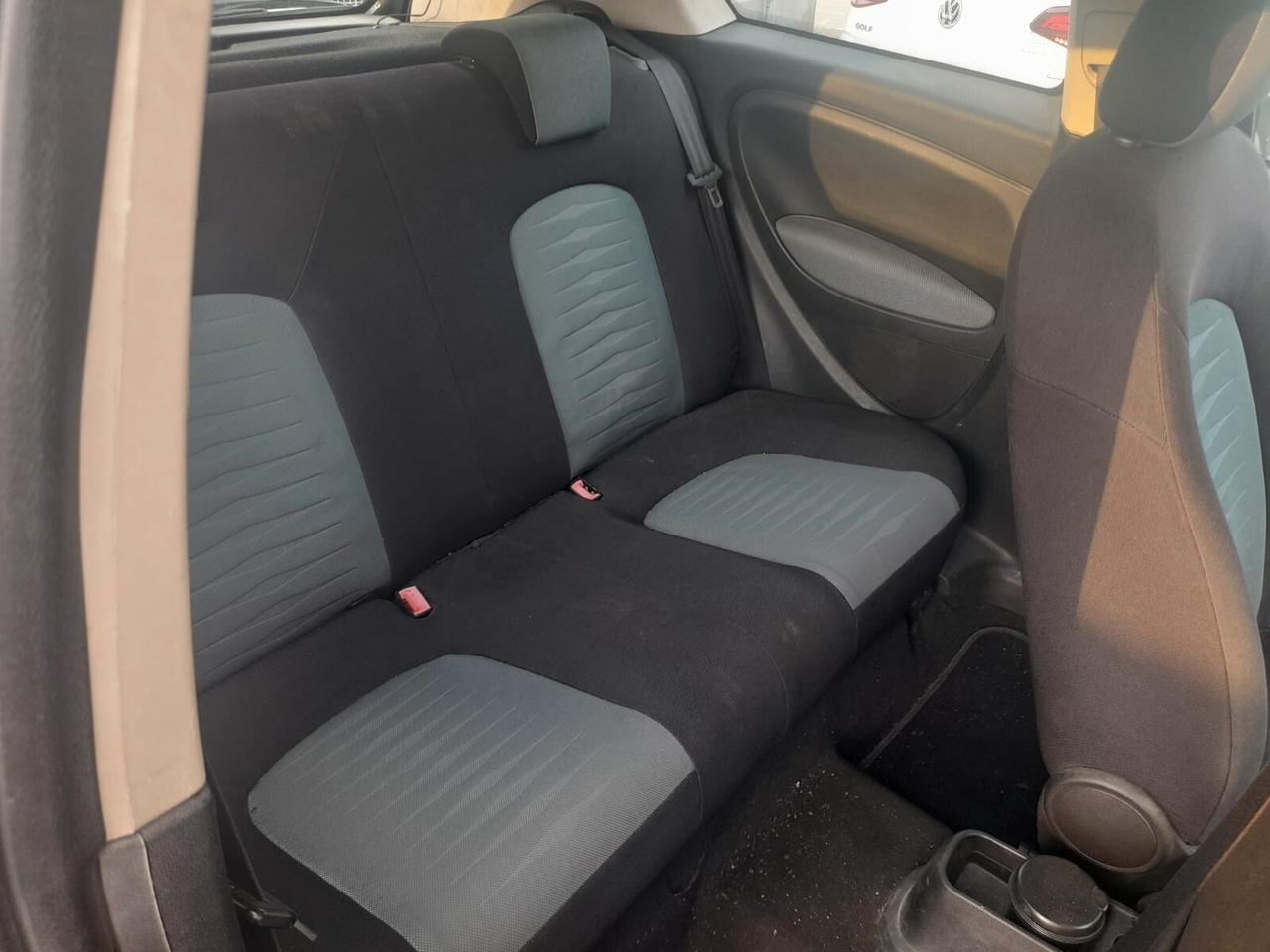 Fiat Grande Punto 1.4cc metano (PRIVATO)-2009