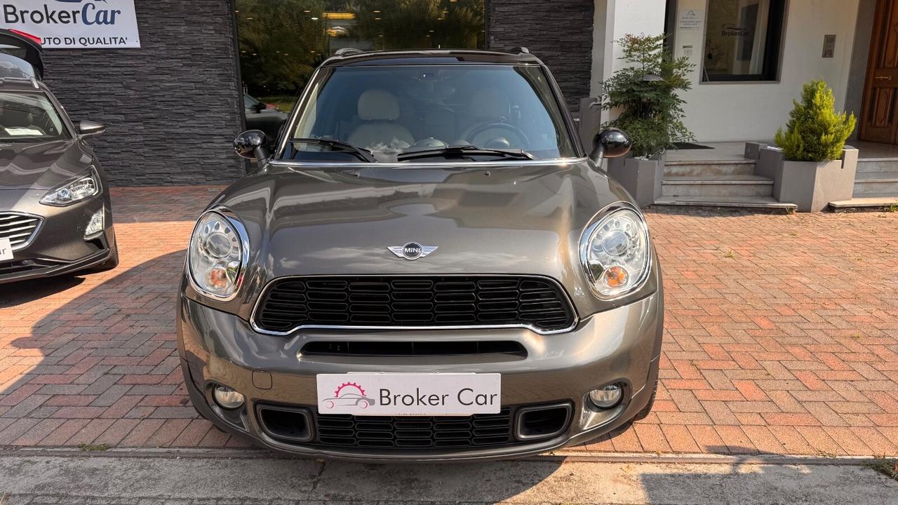 Mini Cooper SD Countryman 2.0 ALL4