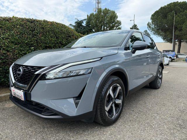 NISSAN Qashqai MHEV 140 CV N-Connecta VARI COLORI DISPONIBILI