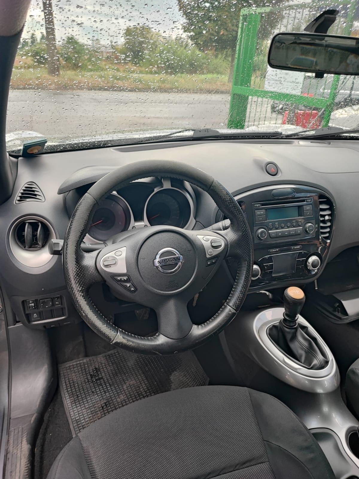 Nissan Juke 1.5 dCi Acenta