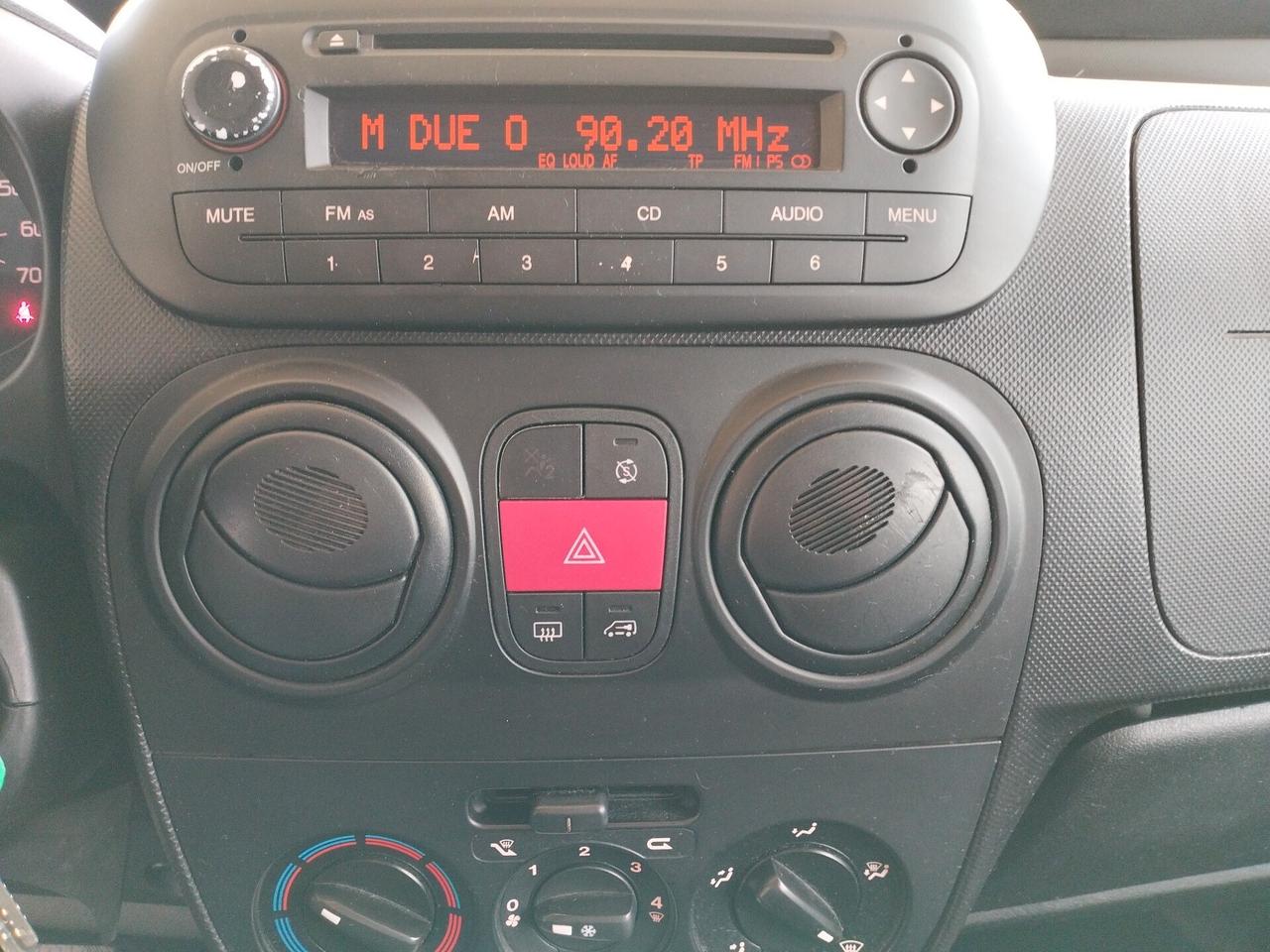 Fiat Fiorino 1.3 MJT 95CV Furgone E5+ - iva esclusa