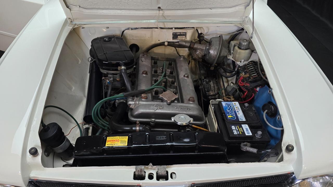 Alfa Romeo Giulia TI ASI con C.R.S.