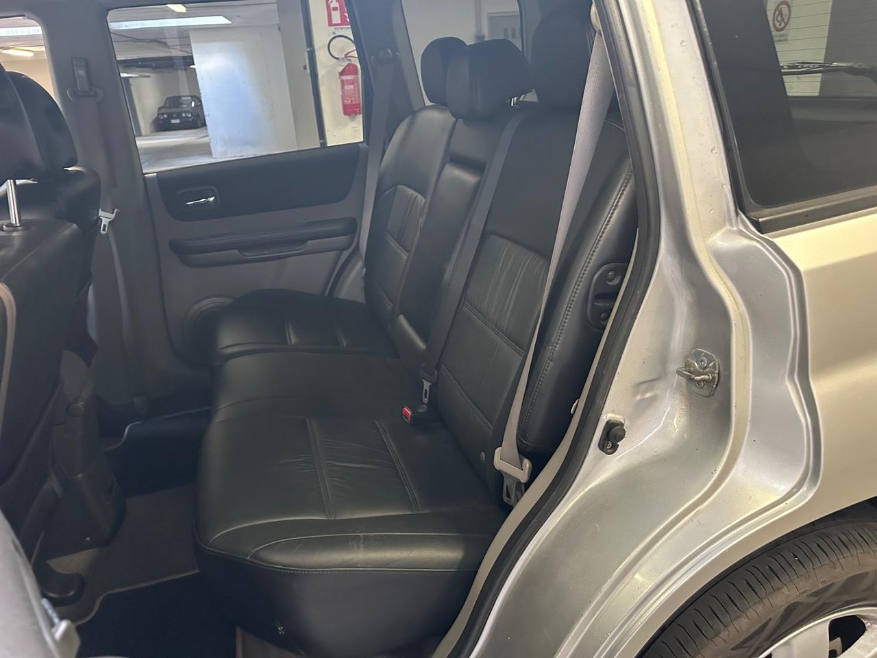 Nissan X-Trail 2.2 dCi Elegance