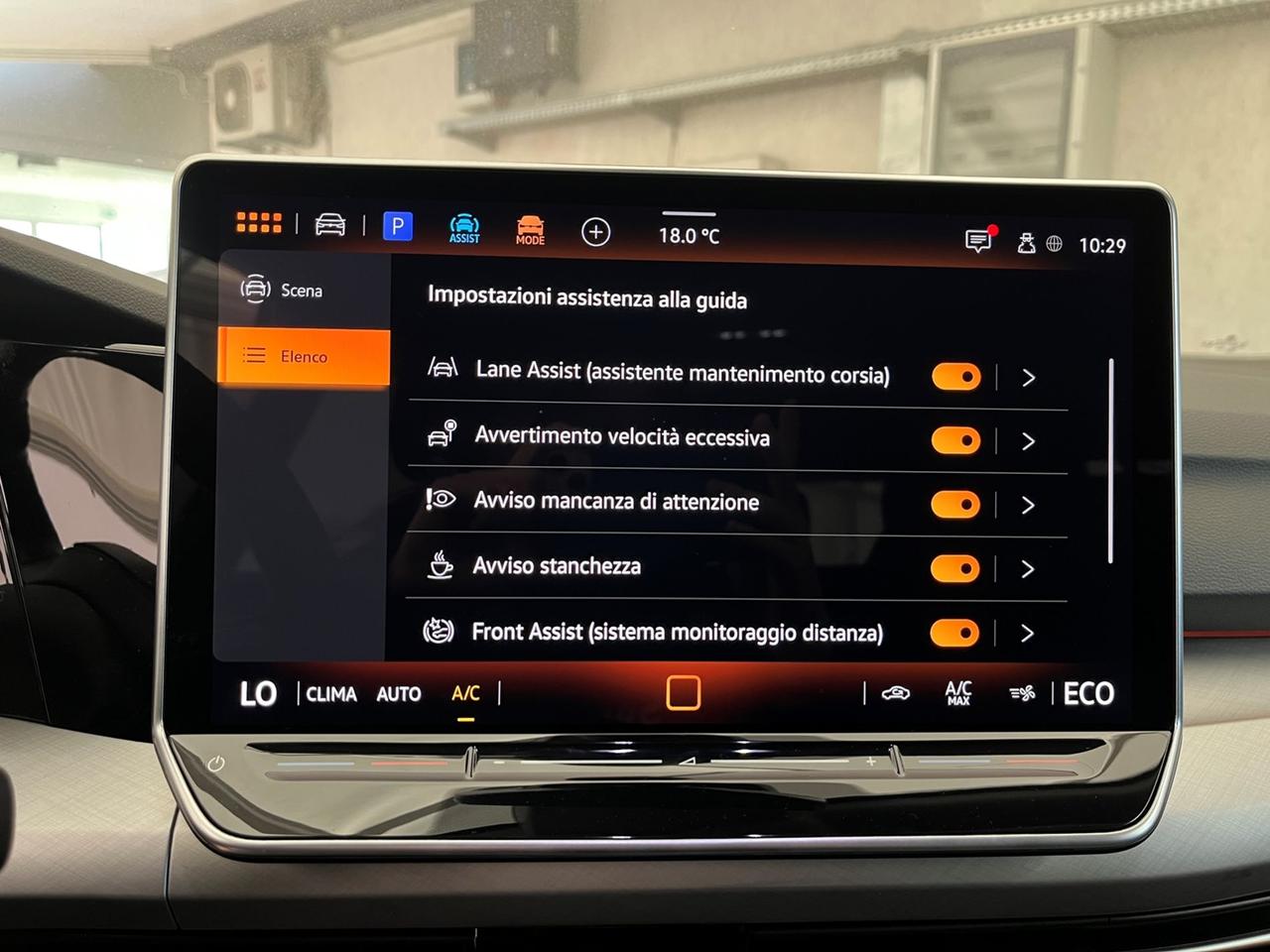 VOLKSWAGEN Golf VIII 2024 Golf 1.5 tsi ehybrid Edition Plus 204cv dsg