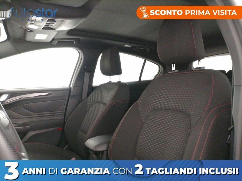 Ford Focus 1.0t ecoboost h ST-Line X 155cv powershift