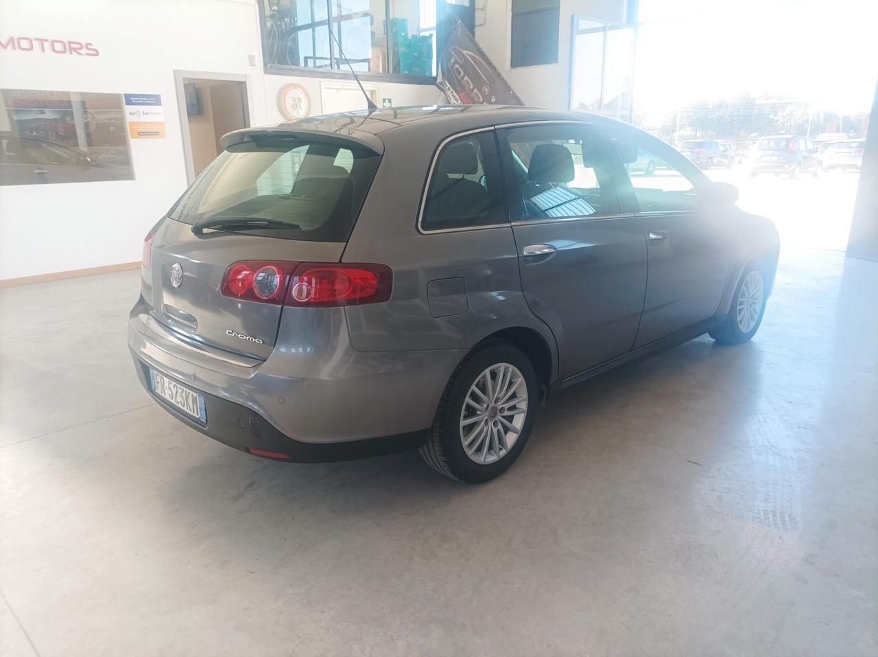 Fiat Croma 1.9 Multijet 150 CV Dynamic - 2008