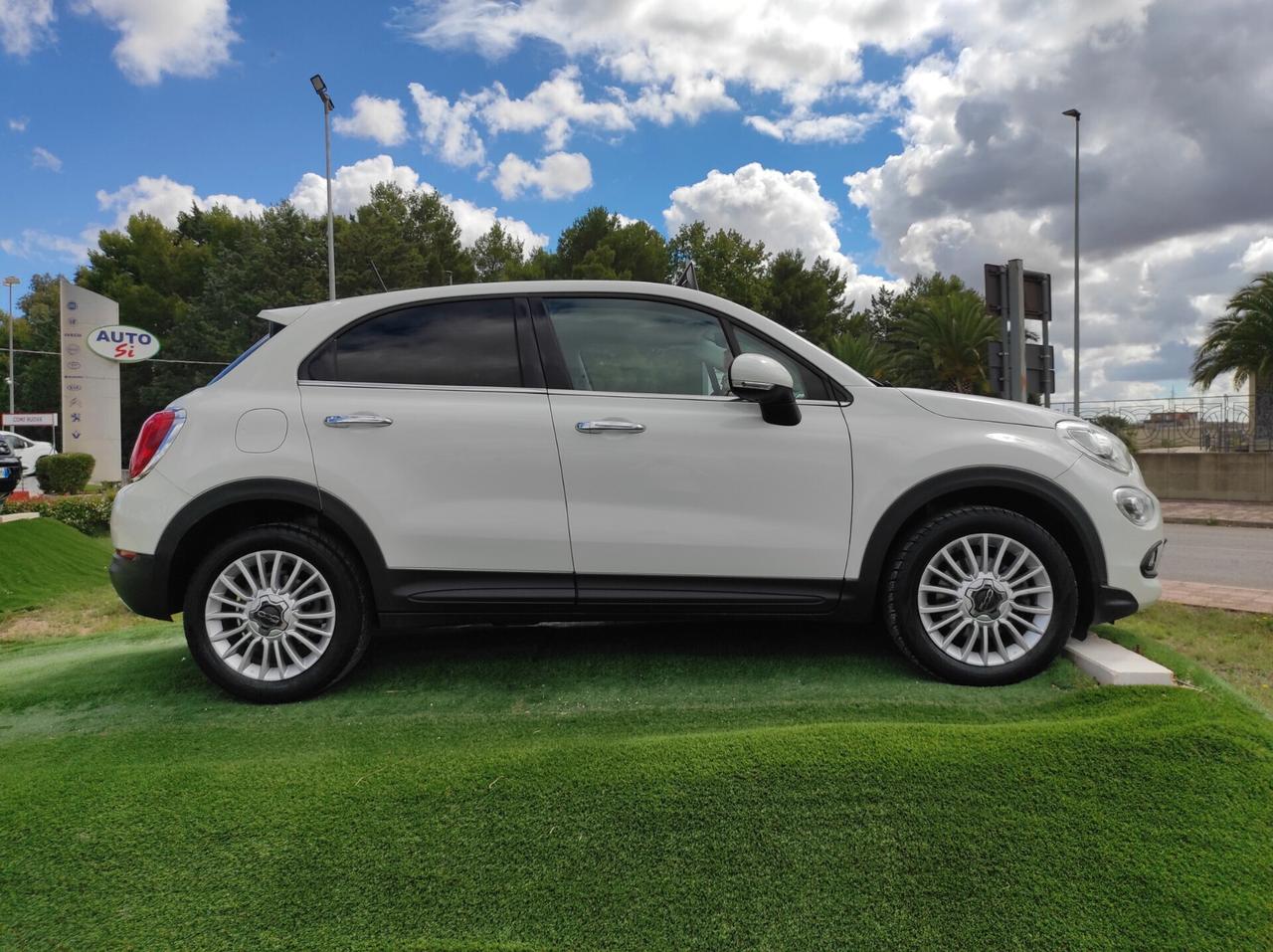 Fiat 500X 1.6 Mjet - 120cv FULL OPTIONAL