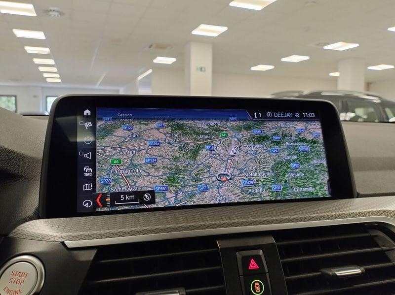BMW X3 xdrive25d Msport 231cv auto