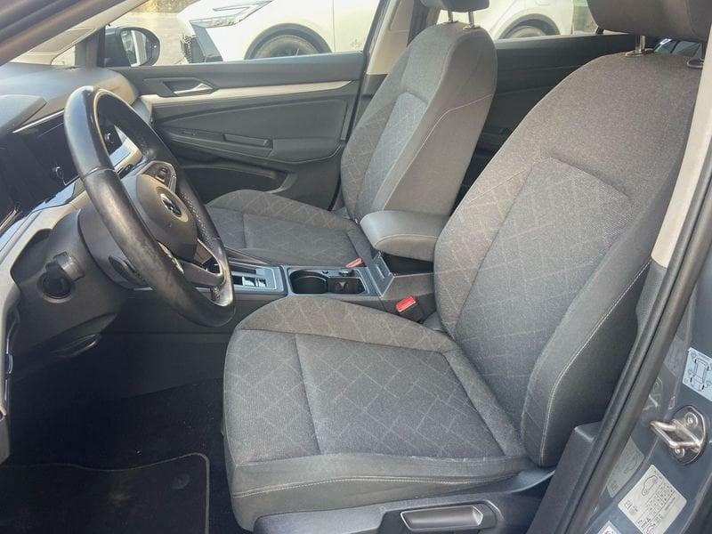 Volkswagen Golf Golf 2.0 TDI 115 CV SCR Life