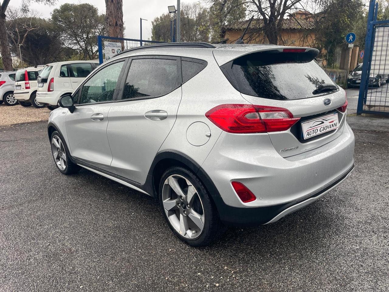 Ford Fiesta Active 1.0 Ecoboost 100 CV