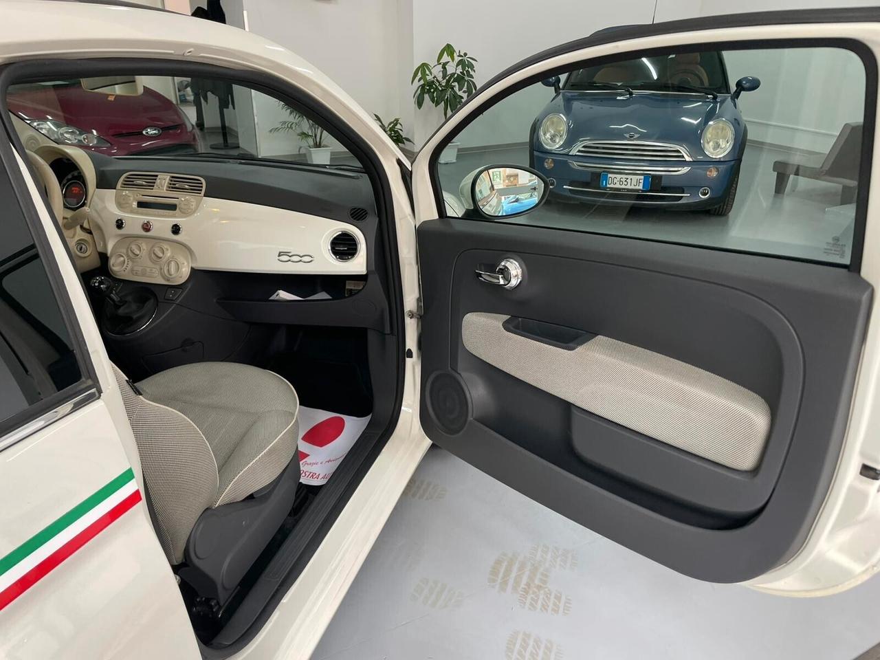 Fiat 500 1.3 Multijet 16V 95 CV Lounge