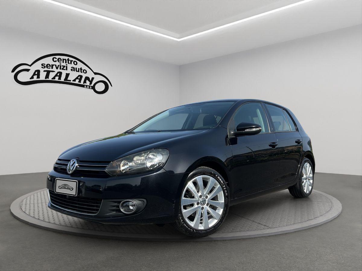 VOLKSWAGEN - Golf - 1.6 TDI 105CV DPF 5p. Highline