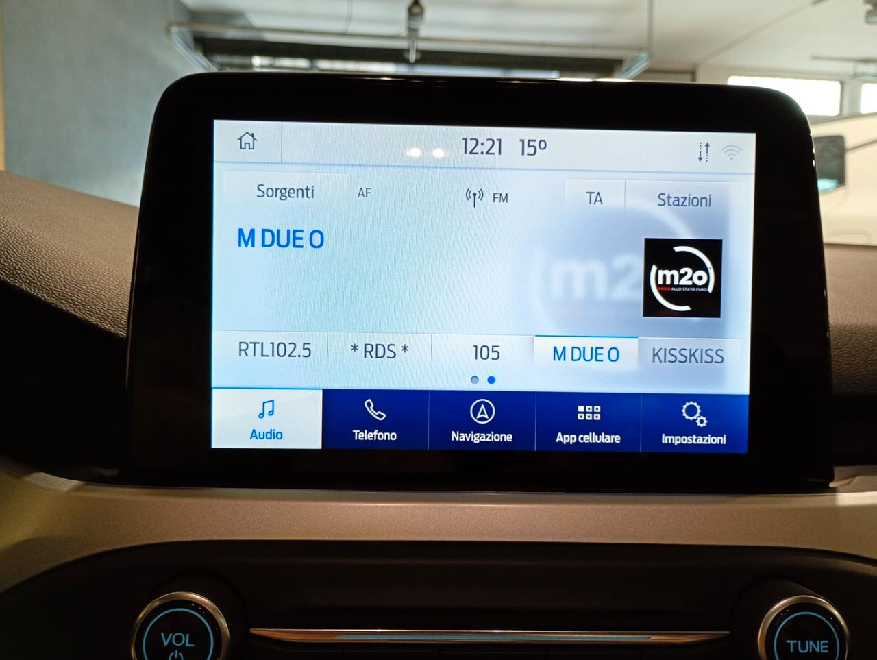 Ford Focus 1.5 EcoBlue 120 CV Business