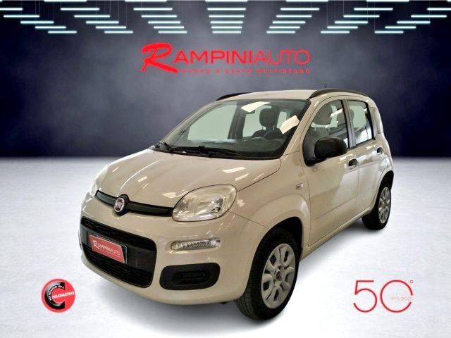 FIAT Panda 0.9 TwinAir Turbo METANO