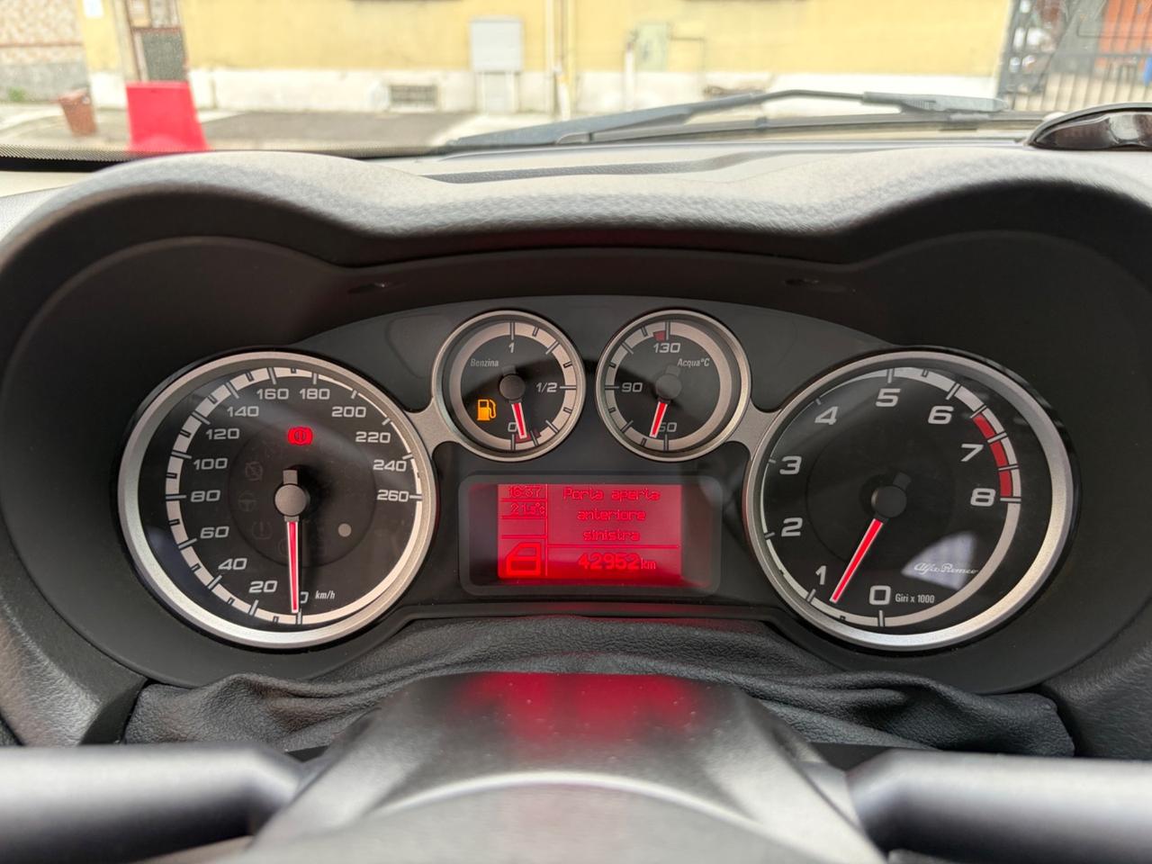 Alfa Romeo MiTo 1.4 78 CV Prog km 43000