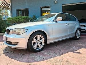 Bmw 118d cat 5 porte Futura SOLO 100MILA KM!!!!!!