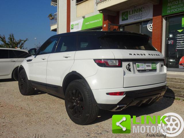 LAND ROVER Range Rover Evoque 2.0 TD4 150 CV 5p. HSE