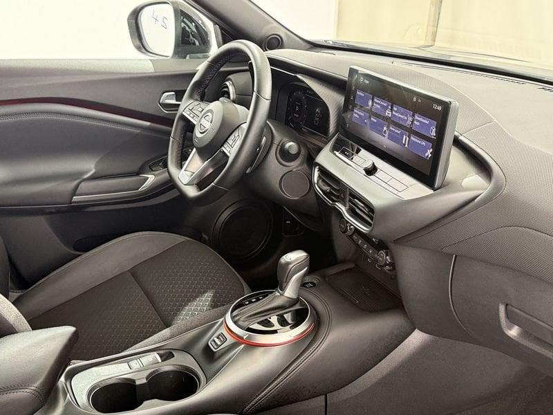Nissan Juke Juke 1.0 dig-t N-Connecta 114cv dct