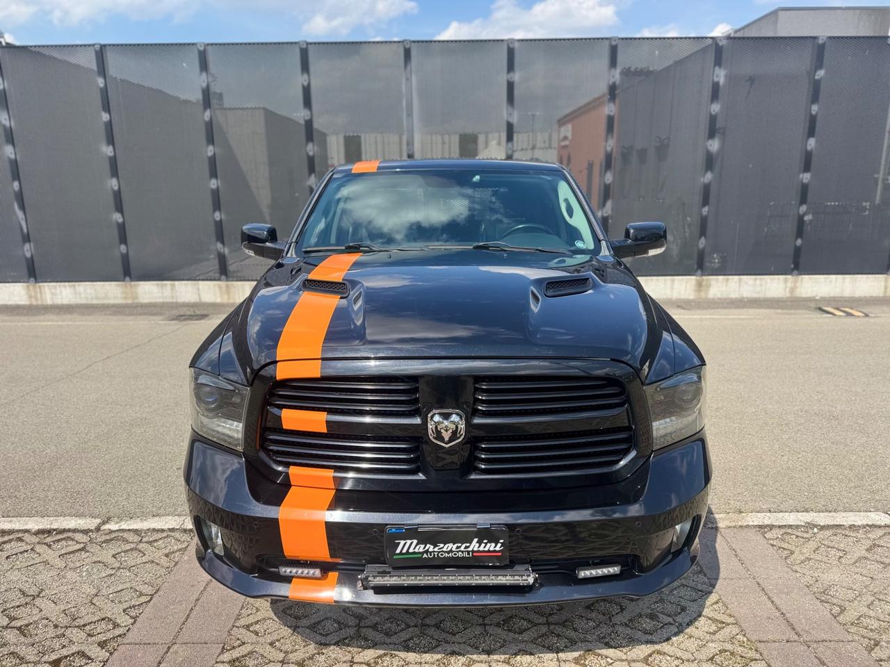 DODGE RAM 1500 5.7 V8 395 CV GPL PREZZO + IVA
