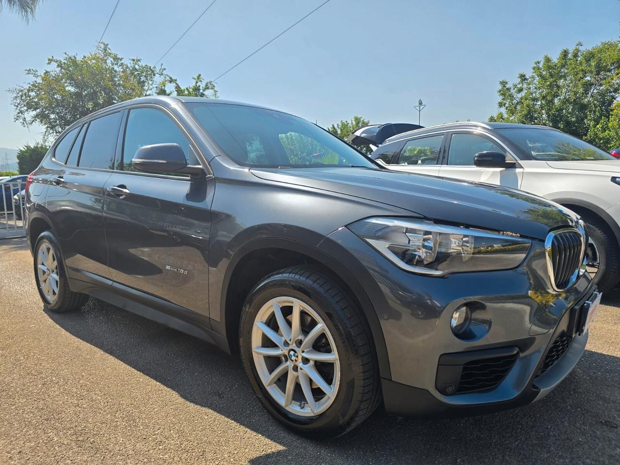 BMW X1 SDRIVE 18D BUSINESS SPORT