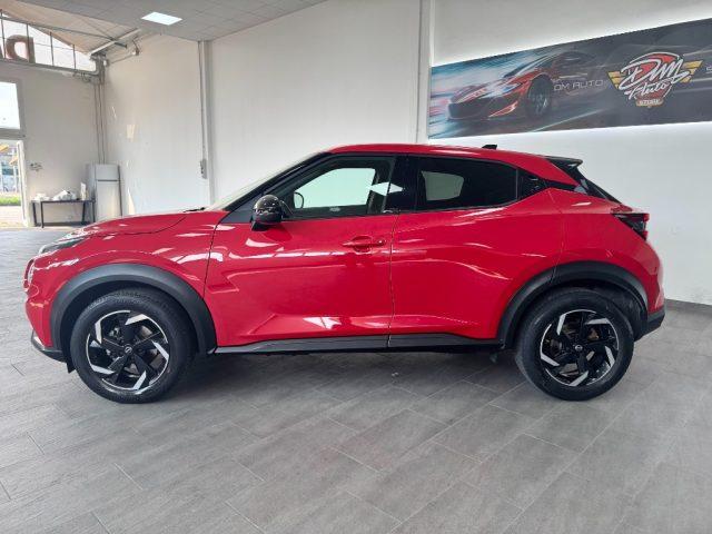 NISSAN Juke 1.0 DIG-T 114 CV Tekna