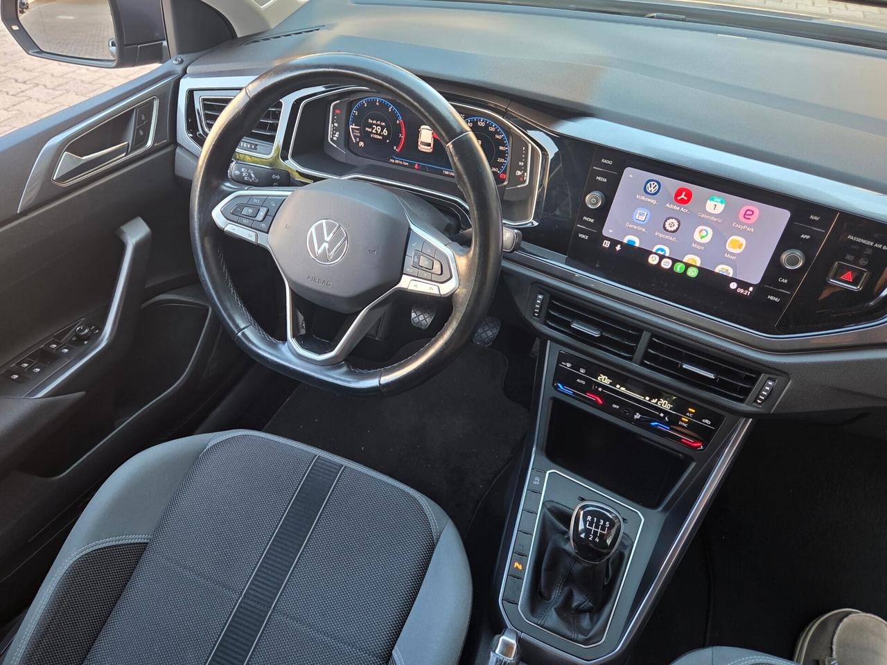 Volkswagen Polo 1.0 TSI STYLE